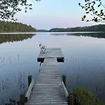 Sauna In The Heart Of Nuuksio National Park - Moekki Nuuksiossa * エスポー