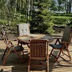 Sauna In The Heart Of Nuuksio National Park - Moekki Nuuksiossa シャレー