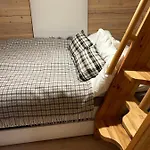 シャレー Sauna In The Heart Of Nuuksio National Park - Moekki Nuuksiossa エスポー