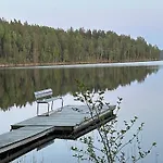 Sauna In The Heart Of Nuuksio National Park - Moekki Nuuksiossa