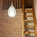 シャレー Sauna In The Heart Of Nuuksio National Park - Moekki Nuuksiossa エスポー