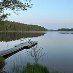 Sauna In The Heart Of Nuuksio National Park - Moekki Nuuksiossa シャレー