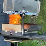 Sauna In The Heart Of Nuuksio National Park - Moekki Nuuksiossa シャレー エスポー