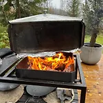 Sauna In The Heart Of Nuuksio National Park - Moekki Nuuksiossa * エスポー