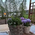 Sauna In The Heart Of Nuuksio National Park - Moekki Nuuksiossa * エスポー