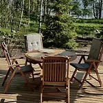 Sauna In The Heart Of Nuuksio National Park - Moekki Nuuksiossa *