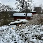 Sauna In The Heart Of Nuuksio National Park - Moekki Nuuksiossa * エスポー