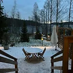 シャレー Sauna In The Heart Of Nuuksio National Park - Moekki Nuuksiossa *