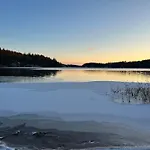 Dağ evi Sauna In The Heart Of Nuuksio National Park - Moekki Nuuksiossa *