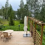 Sauna In The Heart Of Nuuksio National Park - Moekki Nuuksiossa * エスポー