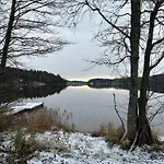 Sauna In The Heart Of Nuuksio National Park - Moekki Nuuksiossa シャレー *