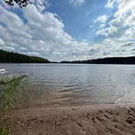 Sauna In The Heart Of Nuuksio National Park - Moekki Nuuksiossa *