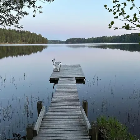 Sauna In The Heart Of Nuuksio National Park - Moekki Nuuksiossa * Espoo
