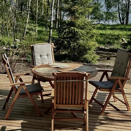 Sauna In The Heart Of Nuuksio National Park - Moekki Nuuksiossa Chalet