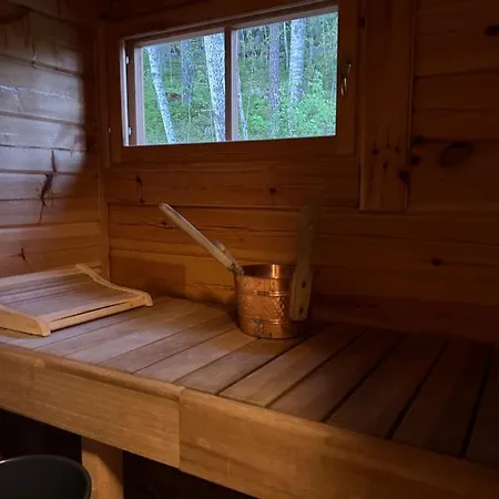 Chalet Sauna In The Heart Of Nuuksio National Park - Moekki Nuuksiossa