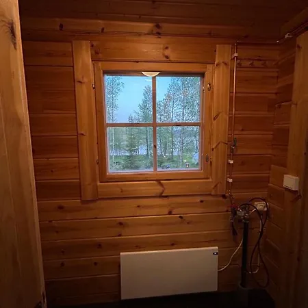 Sauna In The Heart Of Nuuksio National Park - Moekki Nuuksiossa Chalet Espoo