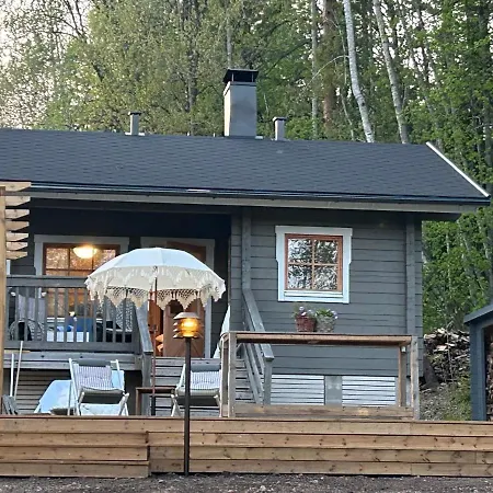 Sauna In The Heart Of Nuuksio National Park - Moekki Nuuksiossa * Espoo