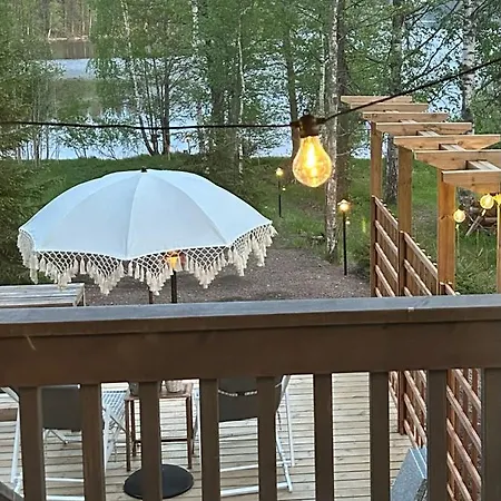 Chalet Sauna In The Heart Of Nuuksio National Park - Moekki Nuuksiossa *