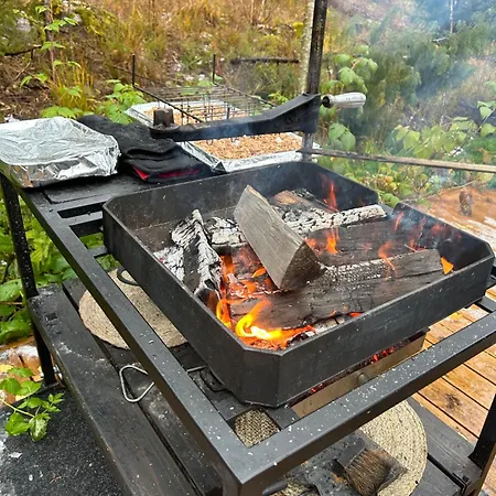 Sauna In The Heart Of Nuuksio National Park - Moekki Nuuksiossa * Espoo