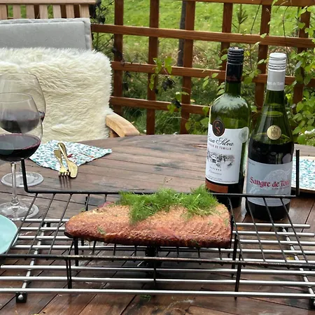 Sauna In The Heart Of Nuuksio National Park - Moekki Nuuksiossa * Espoo