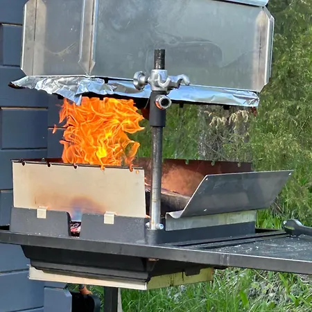 Sauna In The Heart Of Nuuksio National Park - Moekki Nuuksiossa Chalet Espoo