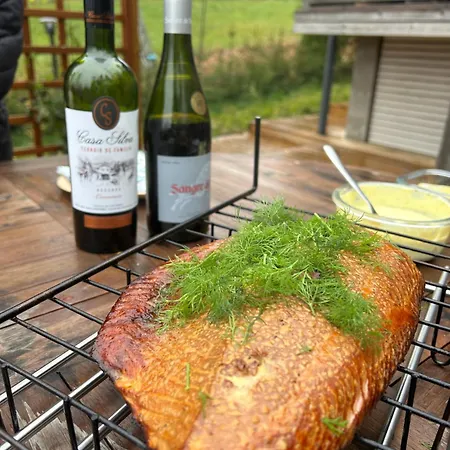 Sauna In The Heart Of Nuuksio National Park - Moekki Nuuksiossa Chalet