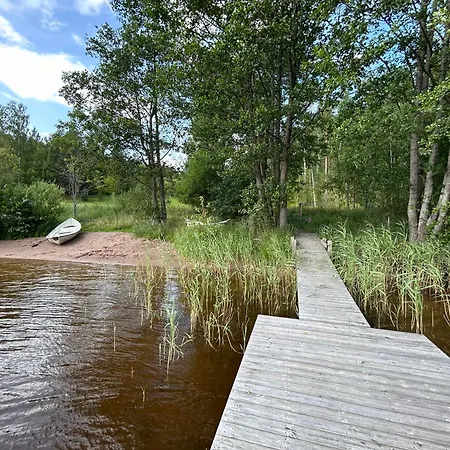 Chalet Sauna In The Heart Of Nuuksio National Park - Moekki Nuuksiossa