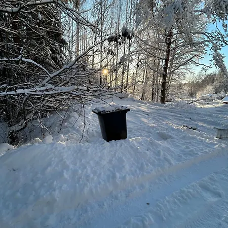 Sauna In The Heart Of Nuuksio National Park - Moekki Nuuksiossa Espoo