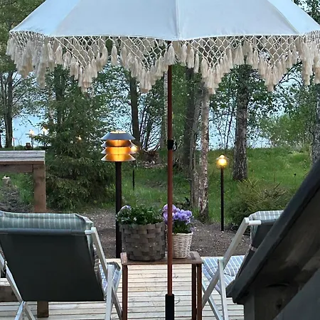 Sauna In The Heart Of Nuuksio National Park - Moekki Nuuksiossa * Espoo