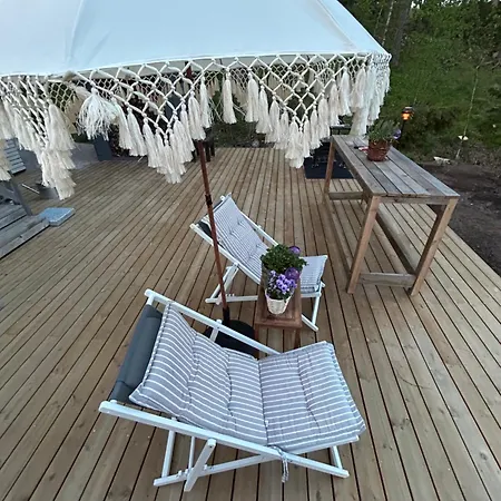 Sauna In The Heart Of Nuuksio National Park - Moekki Nuuksiossa * Espoo