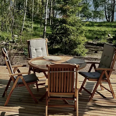 Sauna In The Heart Of Nuuksio National Park - Moekki Nuuksiossa *