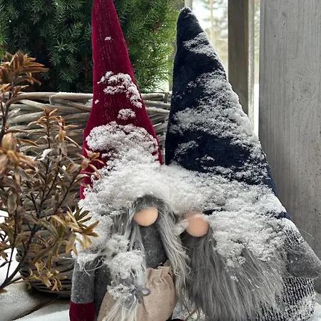 Sauna In The Heart Of Nuuksio National Park - Moekki Nuuksiossa Espoo