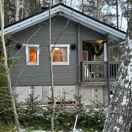 Lomamökit Sauna In The Heart Of Nuuksio National Park - Nuuksiossa Espoo
