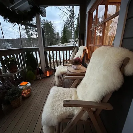 Sauna In The Heart Of Nuuksio National Park - Moekki Nuuksiossa