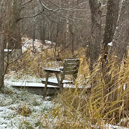 Sauna In The Heart Of Nuuksio National Park - Nuuksiossa Lomamökit