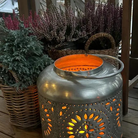 Sauna In The Heart Of Nuuksio National Park - Nuuksiossa Lomamökit *