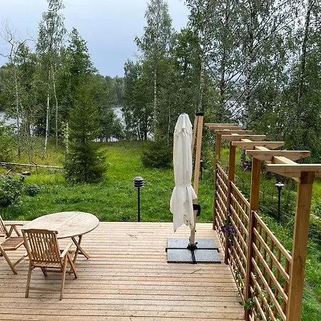 Sauna In The Heart Of Nuuksio National Park - Moekki Nuuksiossa * Espoo