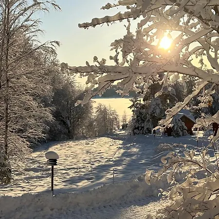 Sauna In The Heart Of Nuuksio National Park - Nuuksiossa Espoo