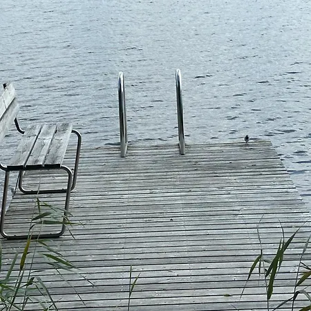 Sauna In The Heart Of Nuuksio National Park - Moekki Nuuksiossa Chalet Espoo