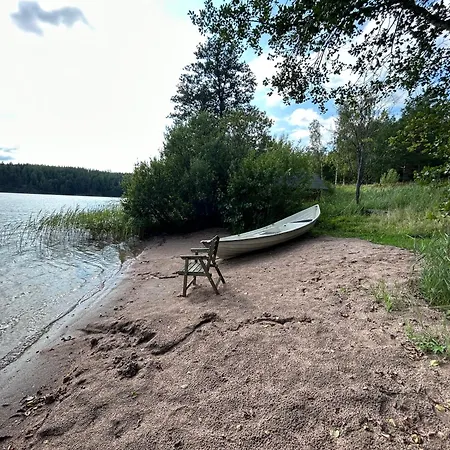 Chalet Sauna In The Heart Of Nuuksio National Park - Moekki Nuuksiossa