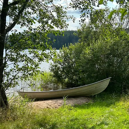 Sauna In The Heart Of Nuuksio National Park - Moekki Nuuksiossa Espoo