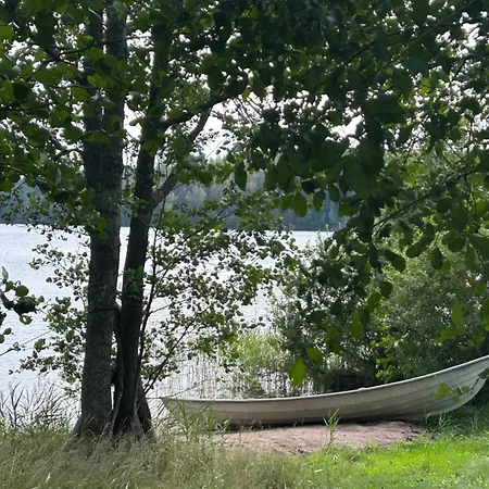 Sauna In The Heart Of Nuuksio National Park - Moekki Nuuksiossa * Эспоо